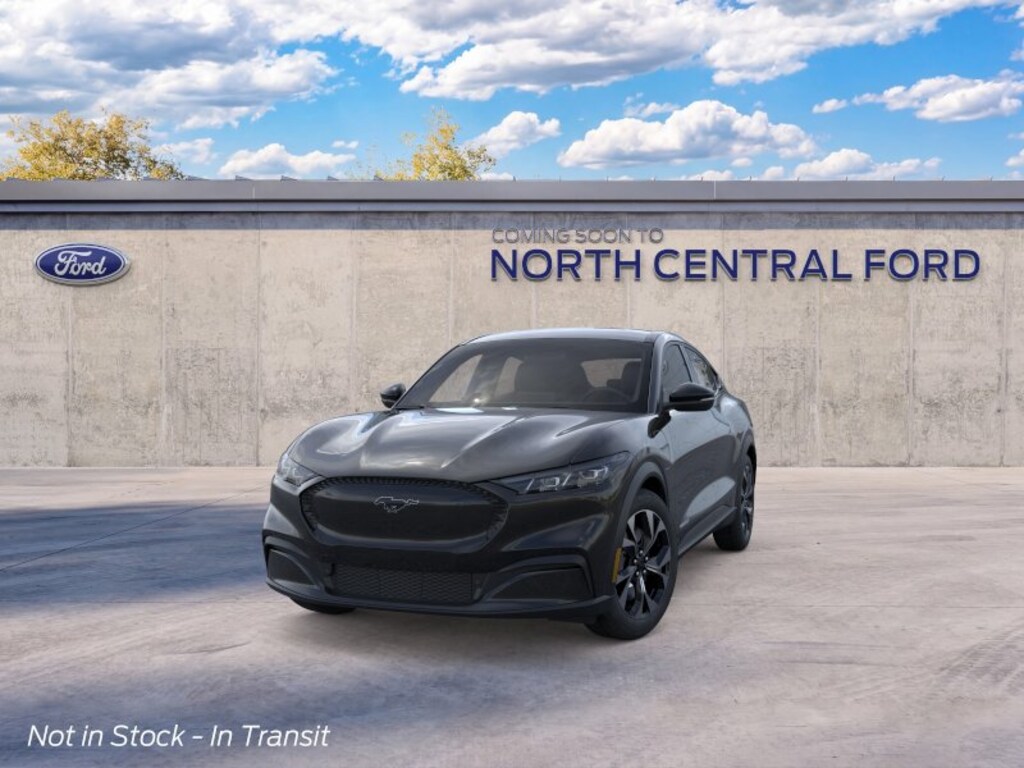 New 2026 Ford Mustang Mach-E Select
