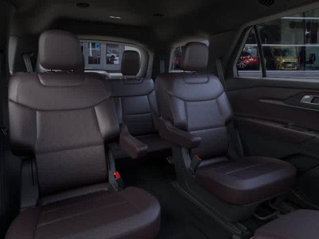 Thumbnail: 2026 Ford Explorer - 34