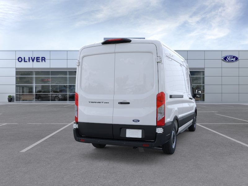 2026 Ford Transit Van Base - Photo 50