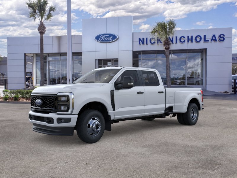 2026 Ford Super Duty F-350 DRW