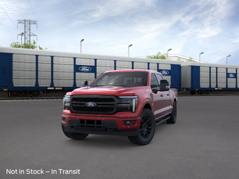Thumbnail: 2026 Ford F-150 - 2