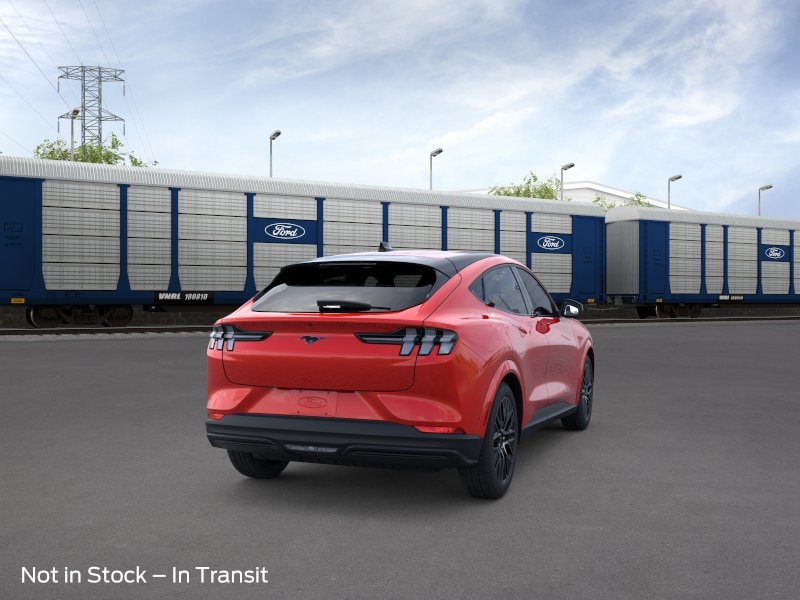 Thumbnail: 2026 Ford Mustang Mach-E - 8