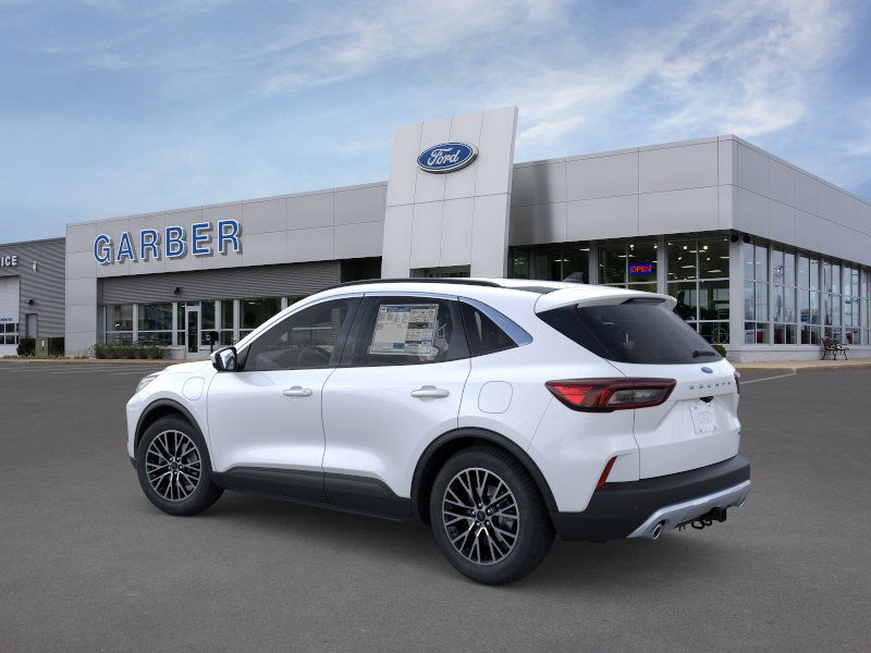 2026 Ford Escape Plug-In Hybrid Base photo 4