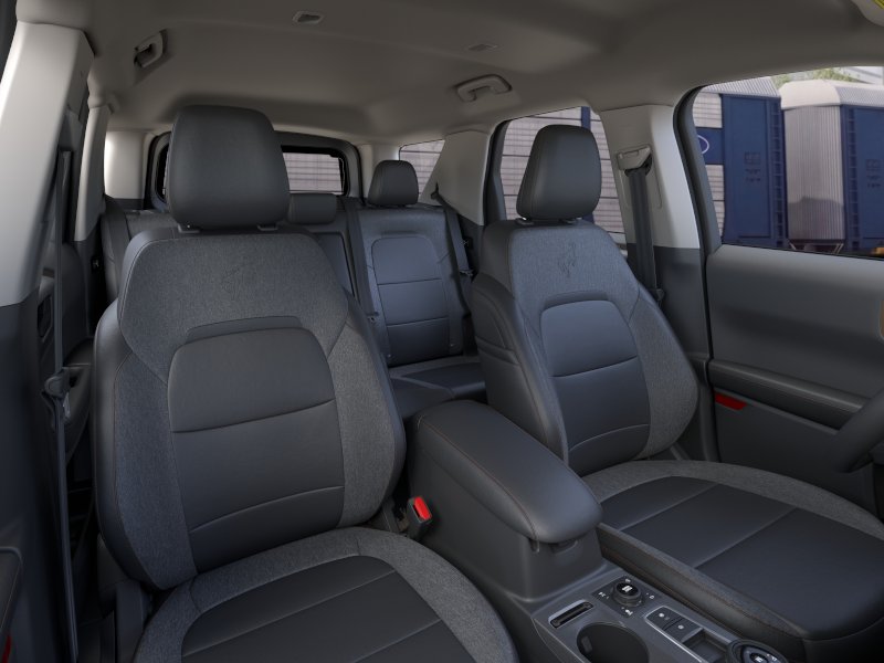 2026 Ford Bronco Sport Badlands&reg; SUV