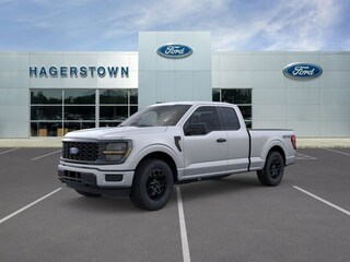 2026 Ford F-150 STX Truck SuperCab