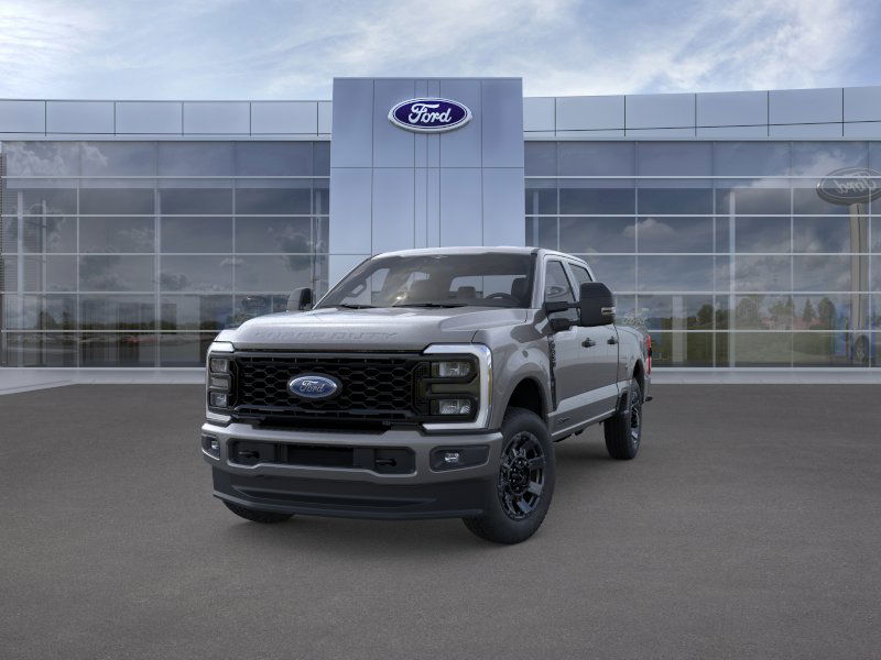 2026 Ford F-350 photo 2