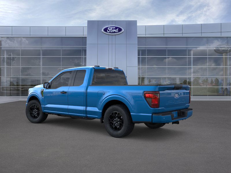 2025 Ford F-150 STX - Photo 18