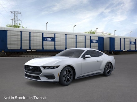 2025 Ford Mustang Ecoboost Coupe