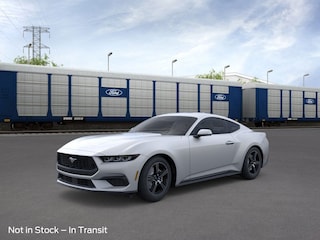2025 Ford Mustang Ecoboost Fastback CAR