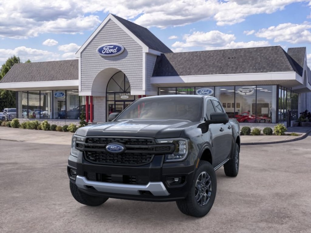 New 2024 Ford Ranger XLT TRUCK