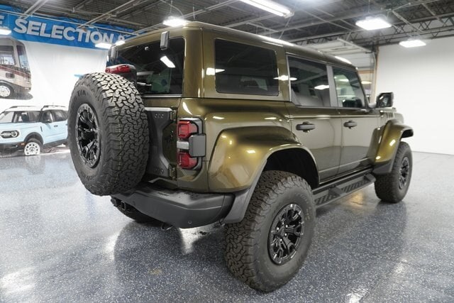 2025 Ford Bronco 4-Door Raptor - Photo 38