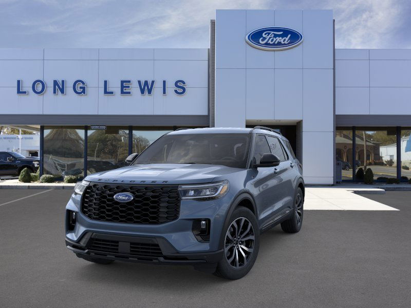 2025 Ford Explorer ST-Line photo 2