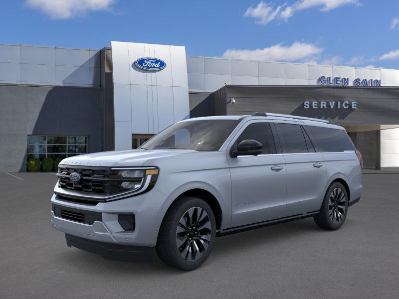 2025 Ford Expedition Platinum's photo