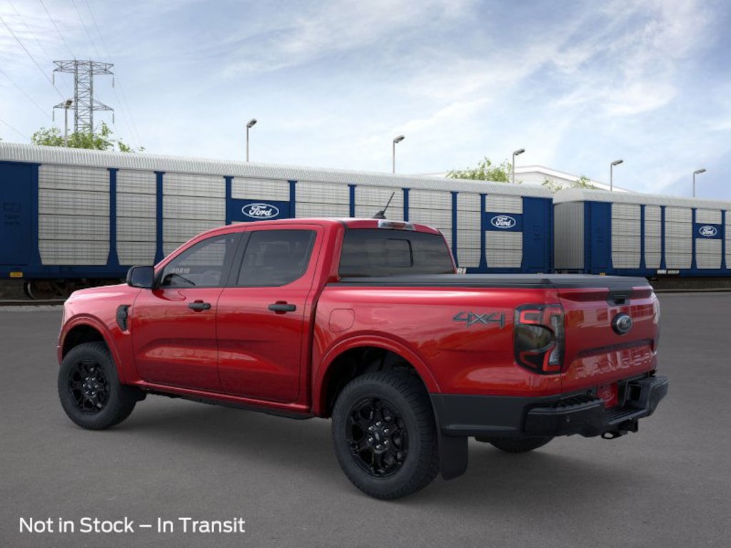 New 2025 Ford Ranger XLT TRUCK