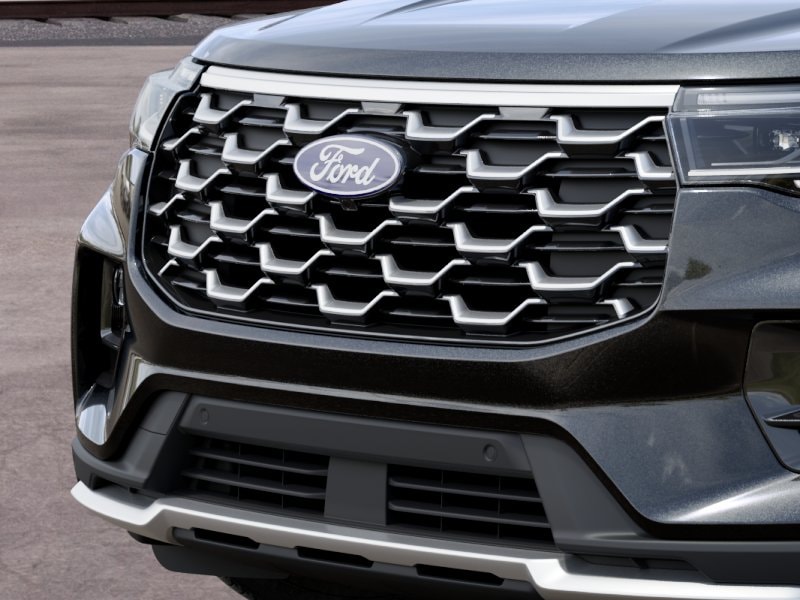 2027 Ford Explorer Platinum SUV