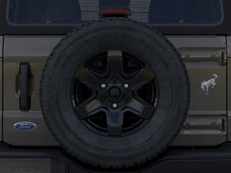 Thumbnail: 2025 Ford Bronco - 24