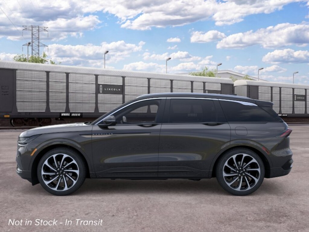 New 2026 Lincoln Nautilus Lincoln Black Label CROSSOVERS