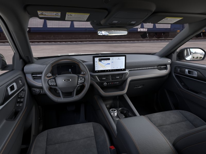 2026 Ford Explorer Tremor - Photo 9