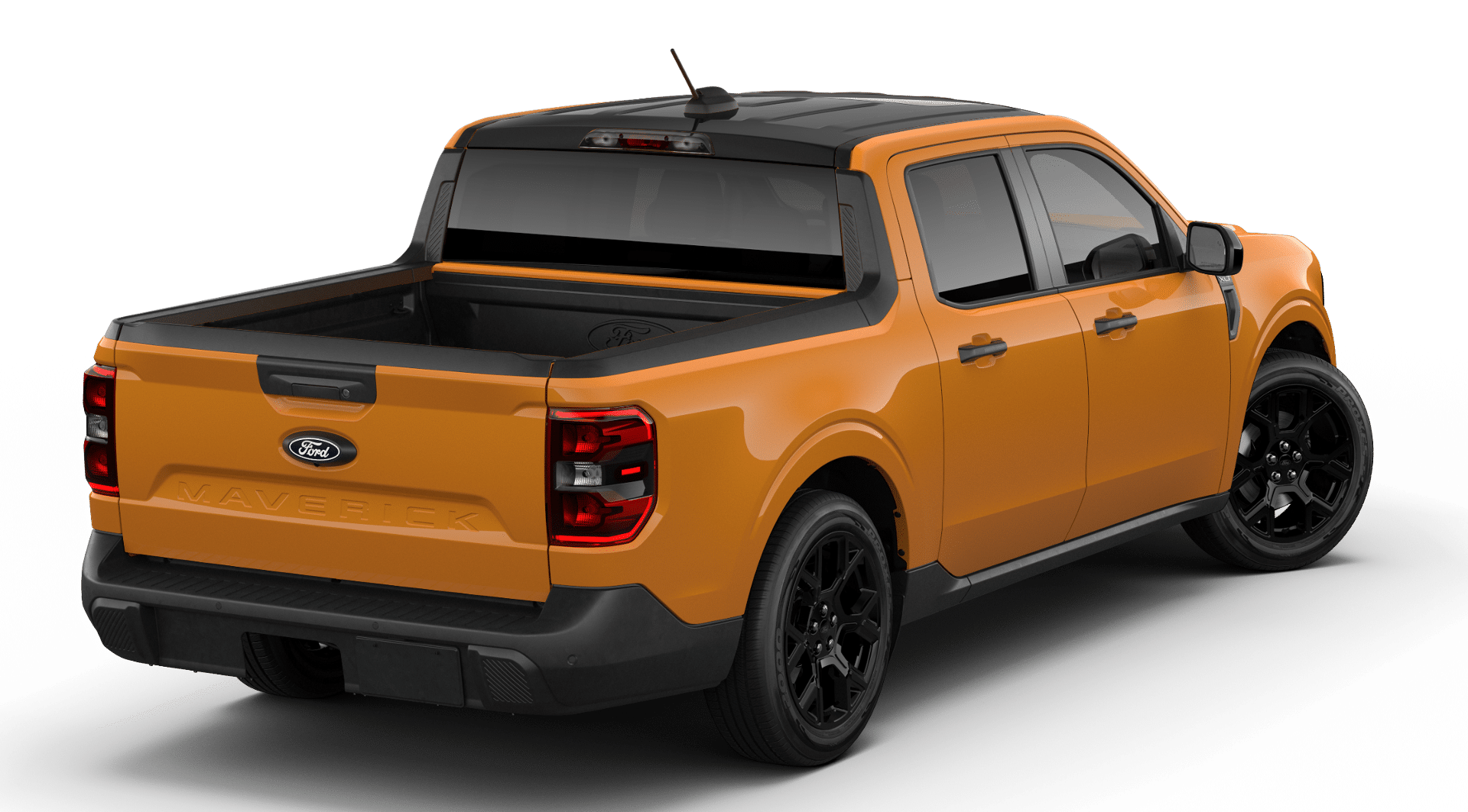 2026 Ford Maverick XLT photo 3