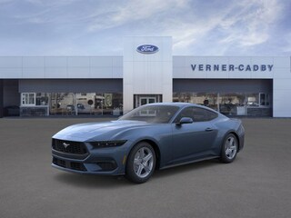 2026 Ford Mustang Ecoboost Premium Fastback CAR