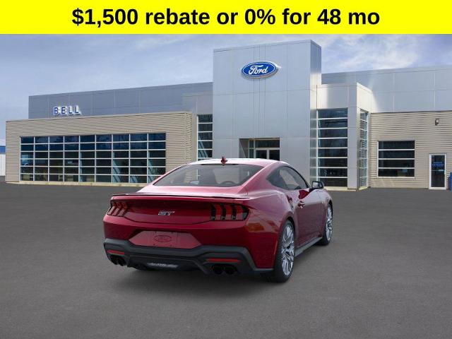 2025 Ford Mustang GT Premium Fastback - Photo 30