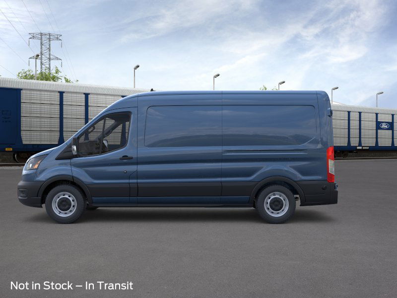 2025 Ford Transit Cargo Van photo 3