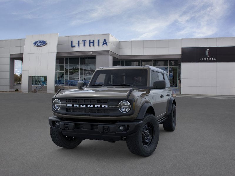 Thumbnail: 2026 Ford Bronco - 31