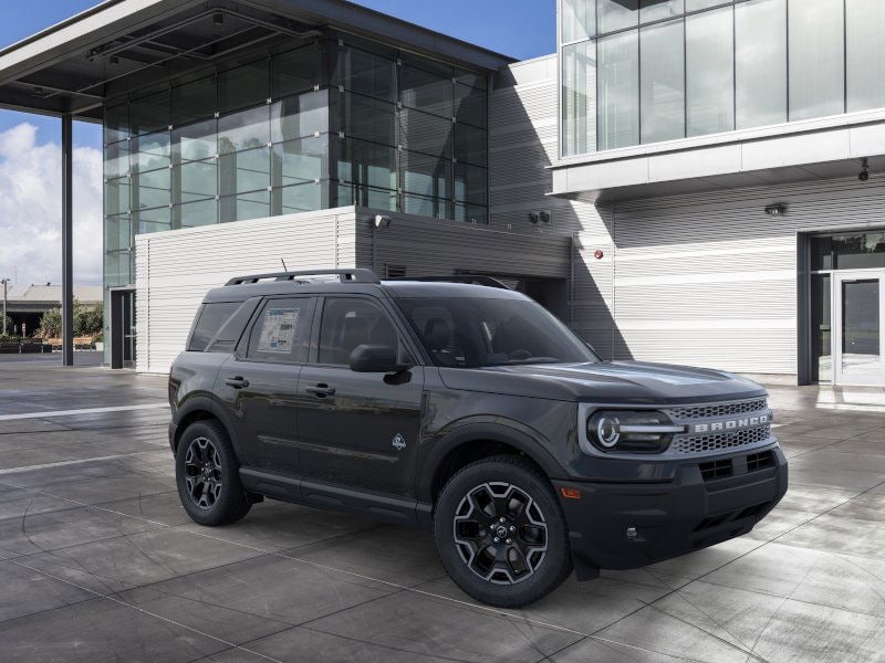 Thumbnail: 2025 Ford Bronco Sport - 7