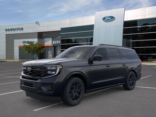 2026 Ford Expedition Max Platinum SUV