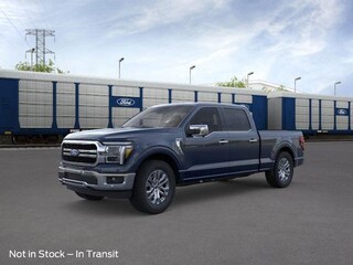 New 2025 Ford F-150 Lariat TRUCK in Coon Rapids, IA