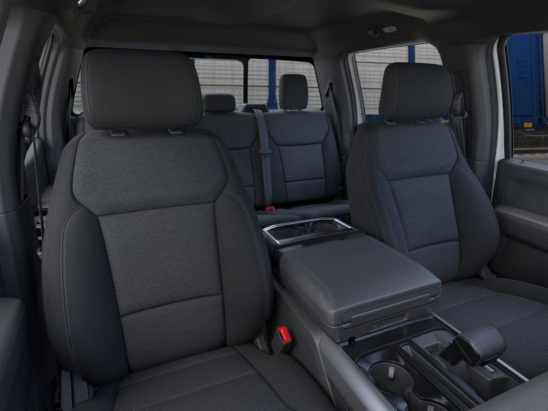 2025 Ford F-150 XLT 10