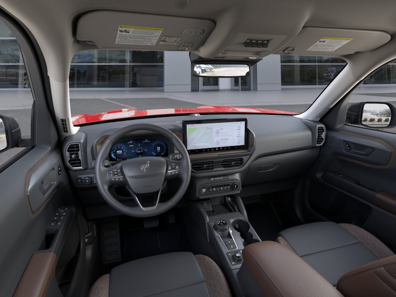 2025 Ford Bronco Sport Outer Banks - Photo 27
