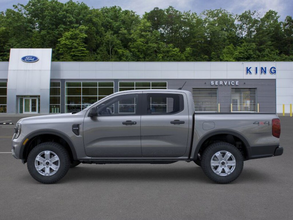 New 2025 Ford Ranger XL Truck SuperCrew