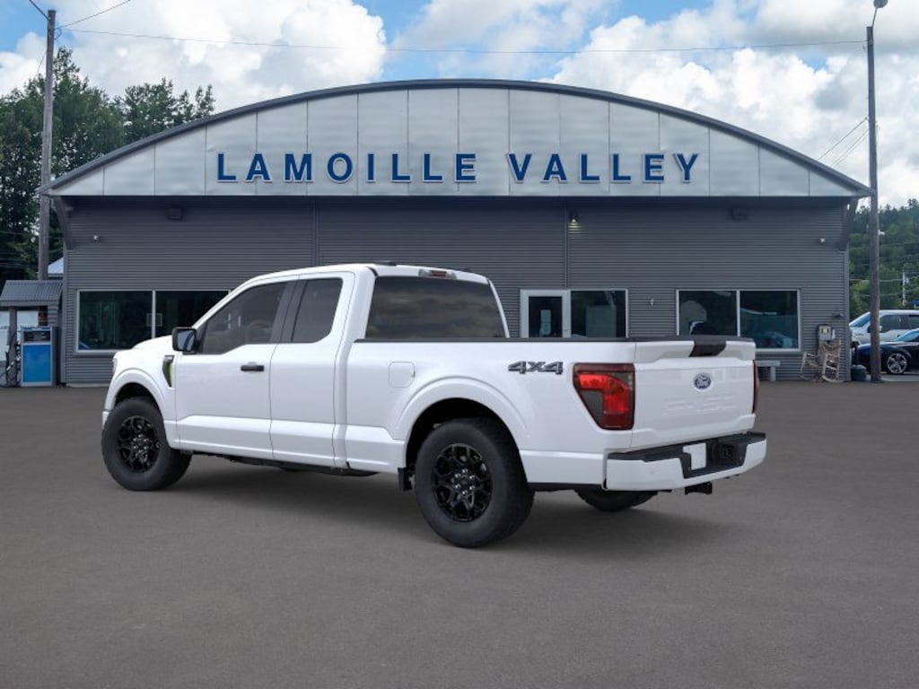 New 2025 Ford F-150 STX Truck