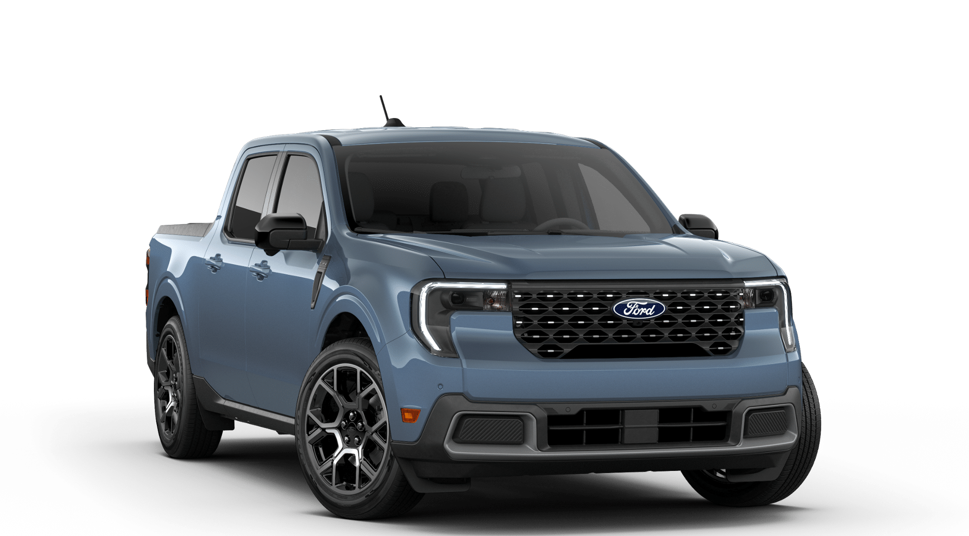 2026 Ford Maverick Lariat photo 4