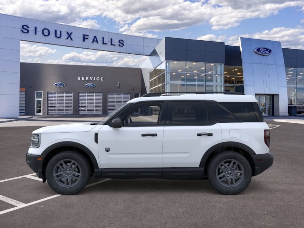 New 2026 Ford Bronco Sport Big Bend SUV