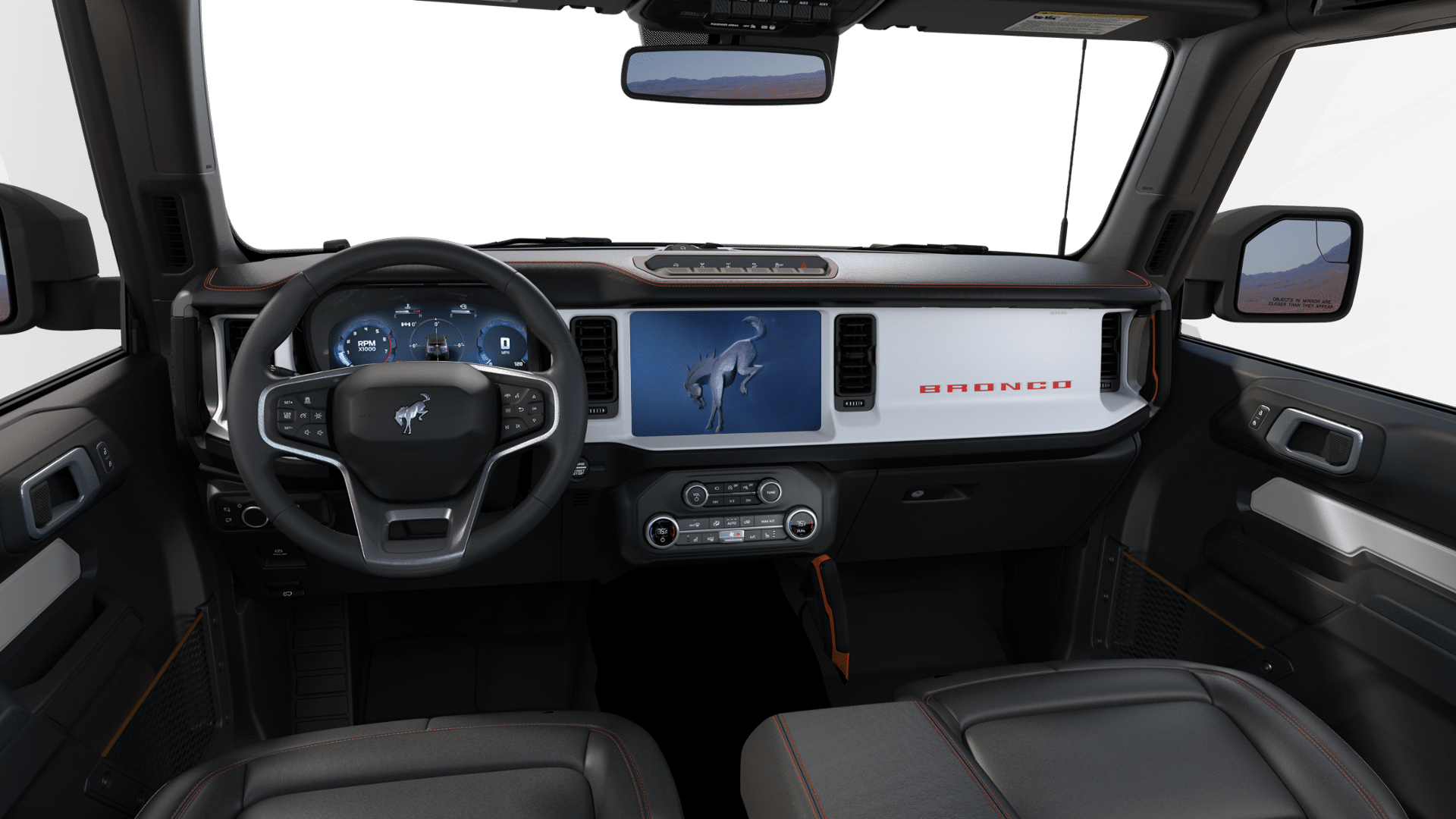 Thumbnail: 2025 Ford Bronco - 7