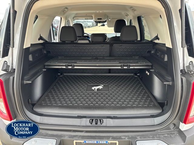 2025 Ford Bronco Sport Big Bend - Photo 51