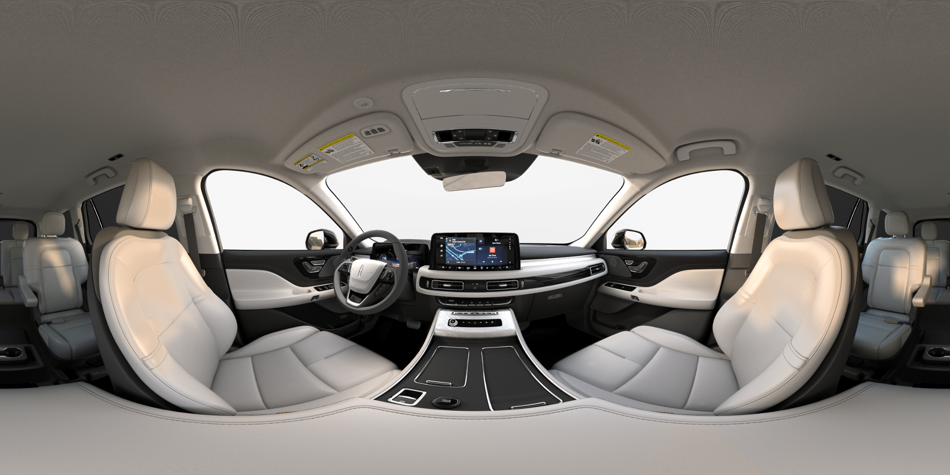 2026 Lincoln Aviator Premiere - Photo 8