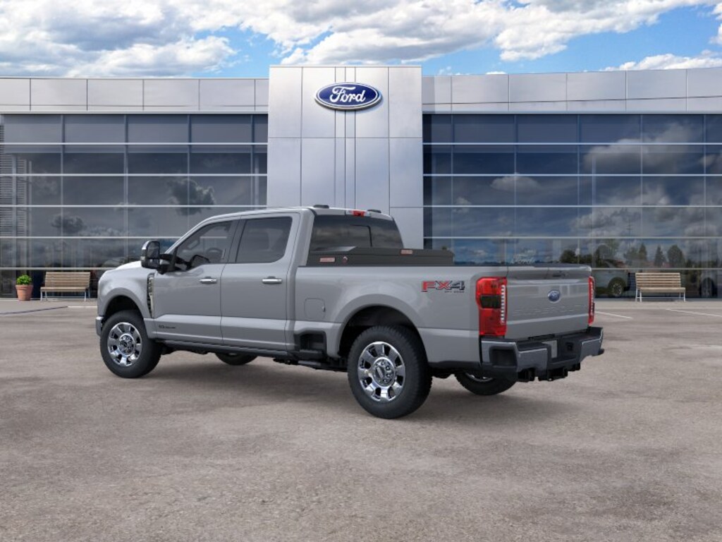 New 2026 Ford Super Duty F-250® Lariat® TRUCK