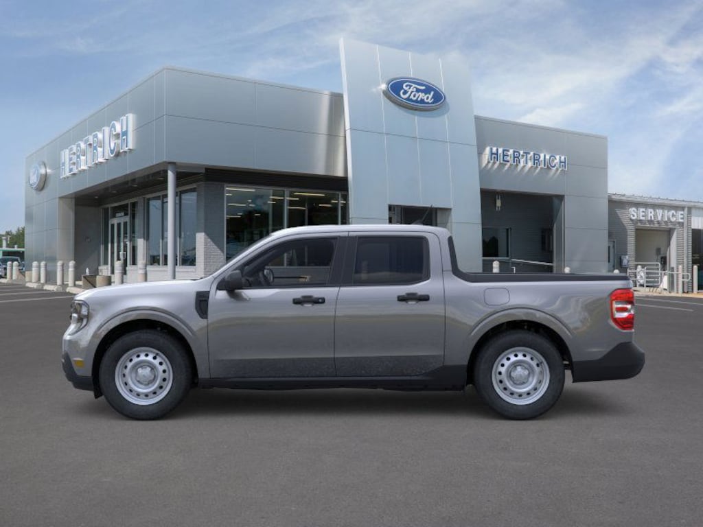 New 2025 Ford Maverick XL FWD Supercrew Truck SuperCrew