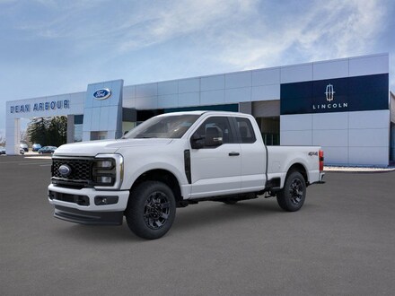2026 Ford Super Duty F-350 XL TRUCK