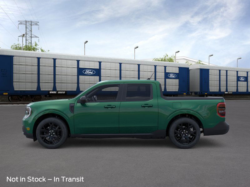 2025 Ford Maverick Lariat photo 4