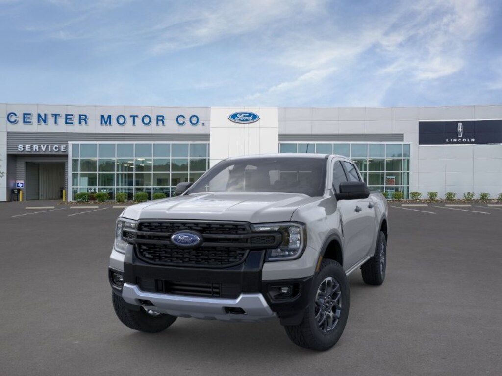 New 2026 Ford Ranger XLT TRUCK