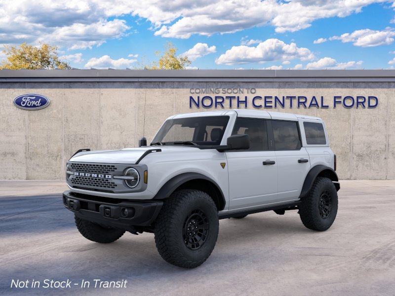 New 2026 Ford Bronco Badlands SUV