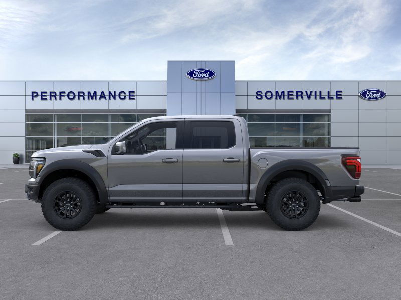 2025 Ford F-150 Raptor photo 3