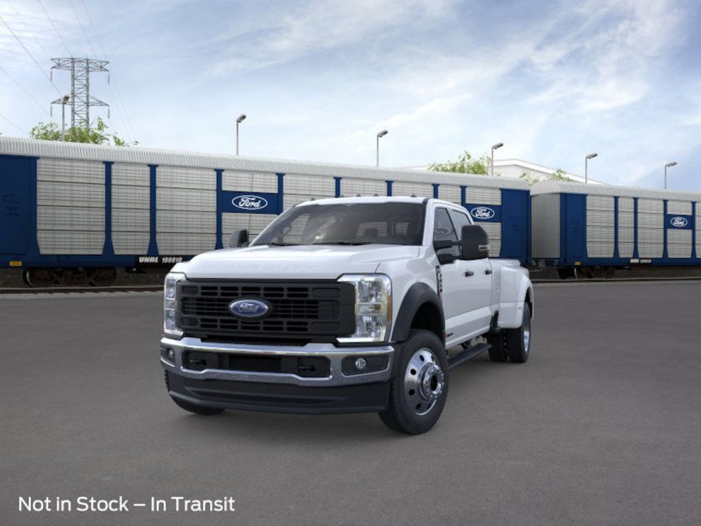 New 2026 Ford F-450SD XL Truck