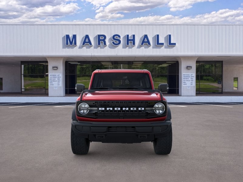 2025 Ford Bronco 4-Door Big Bend - Photo 6
