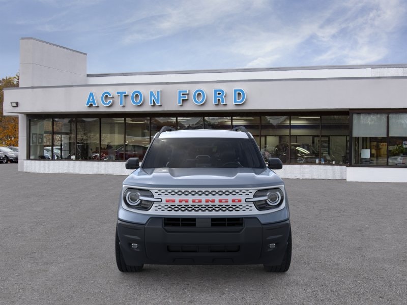 2025 Ford Bronco Sport Heritage - Photo 6
