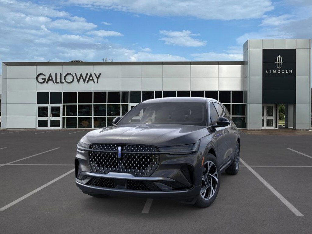 New 2025 Lincoln Nautilus Premiere SUV